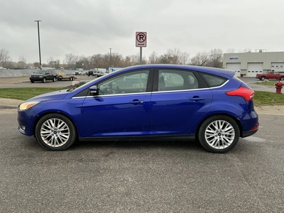 Used 2015 FORD FOCUS Classic Cars & Trucks Michigan US | Miedema Asset Management Group #1769419