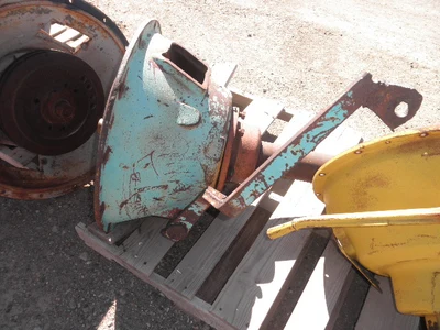 USED ROCKFORD PT 1234