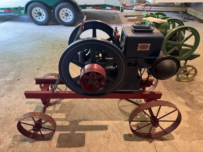 Used _UNKNOWN_ _UNKNOWN_ Gasoline Engines Michigan US | Miedema Asset Management Group #1279665