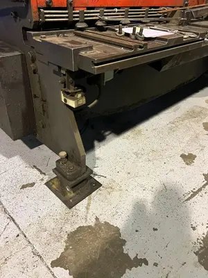 Used 1998 AMADA M3060 Power Squaring Shears (Inch) Illinois US | BLUMBERG MACHINERY COMPANY #1303917
