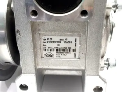 USED CARPANELLI, TRAMEC M71B2, MOT.3 M71B2, XC 50, 16A001