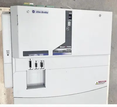 Used Tested Allen Bradley 2099-BM11-S Kinetix 7000 Servo Drive Authentic Unit