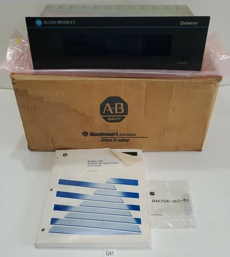 NEW Allen-Bradley 2706-B23C8