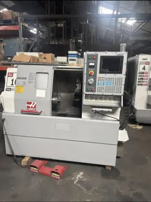 2003 HAAS SL-10 CNC Lathes | Toolquip, Inc. (1)