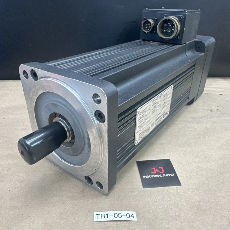 New | in-Stock Parker Hannifin Z640-M0-NC-B Servo Motors Indiana US | J&J Industrial Supply #1292059