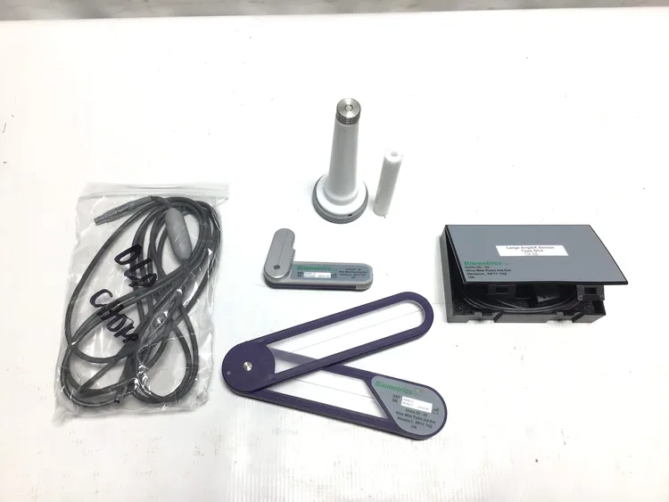 Used BIOMETRICS _UNKNOWN_ Sensors Pennsylvania US | Moses B Glick #1011131
