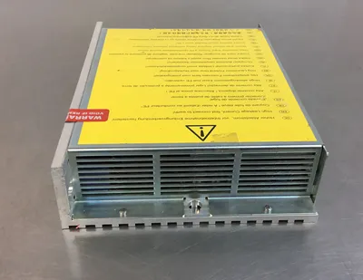 Cooper Power Tools STMH 960902 Servo Drive Controller Rev.03b/0 1E