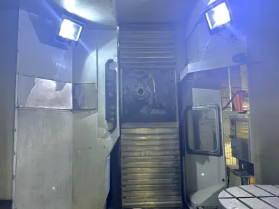 USED 2019 HAAS EC-1600ZT
