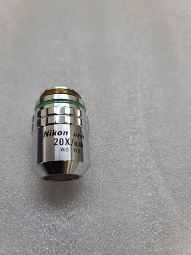 NIKON CF PLAN 20X-0.40 WD 11 EPI ELWD OBJECTIVE