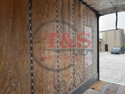 Used 2009 GREAT DANE _UNKNOWN_ Box Trailers Illinois US | T&S Trailer Pool #1509427