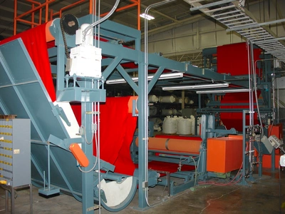 Used _UNKNOWN_ _UNKNOWN_ Plastic Production Lines Georgia US | Harrell Machinery Sales Inc #1298799