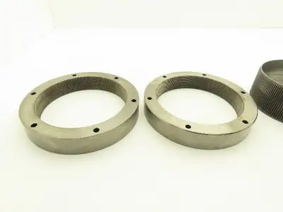 Harmonic Drive Systems Circular Spline & Flexspline Gear Reducer Set