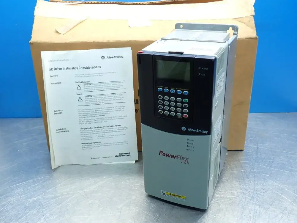 NEW ALLEN BRADLEY 20BD014A3AYYADA0