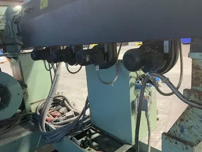 Used 2000 DAVISSTANDARD CORP. 35IN35 Misc Plastics Equipment Ohio US | HGR 24 #1566984