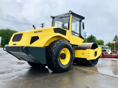 Used 2017 BOMAG BW213D-5 Single Drum Rollers New York US | Abele Tractor #1343179