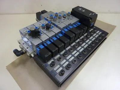 USED FESTO IFB8-02
