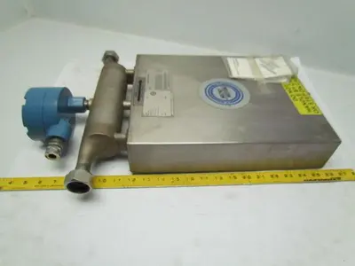 Micro motion DS065S239SU Mass Flow Meter Type4 -240 To 177°C 2250PSIG
