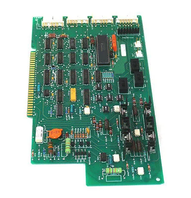 NEW VARIAN 03-918624-02 TEMPERATURE CONTROL BOARD REV. 2, 0391862402