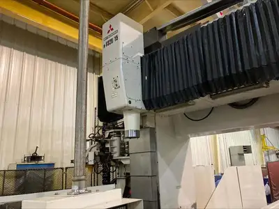 1997 MITSUBISHI M-VS20/15 Gantry Machining Centers (incld. Bridge & Double Column) | Toolquip, Inc. (2)