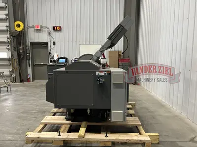 New | in-Stock 2026 AMADA MARK III Vertical Band Saws Michigan US | Vander Ziel Machinery Sales #1444849