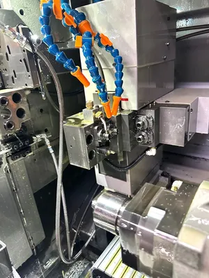 2019 TSUGAMI BW129Z-I Swiss Screw Machines | Clark Machinery Sales, LLC (6)