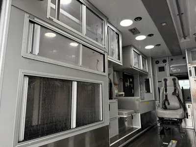 Used 2021 FREIGHTLINER AEV TRAUMAHAWK AMBULANCE Misc Trucks Minnesota US | Carco Truck & Equipment #1514150