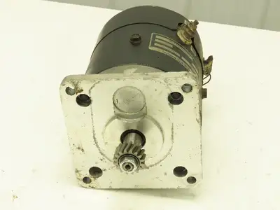 Used ADVANCED _UNKNOWN_ D.C. Motors | Arrow Industrial #623223