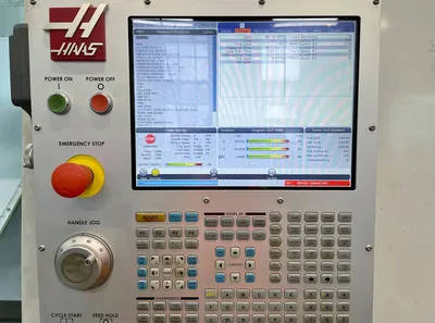 2023 HAAS ST-45 CNC Lathes 2-Axis | Clark Machinery Sales, LLC (9)