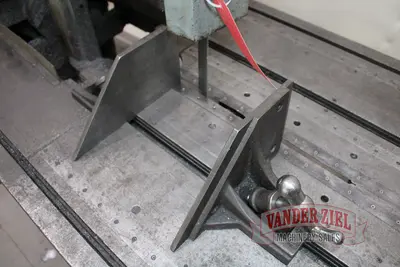 Used MARVEL MANUFACTURING MARK II Vertical Band Saws Michigan US | Vander Ziel Machinery Sales #1302649