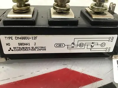 USED MITSUBISHI CM400DU-12T