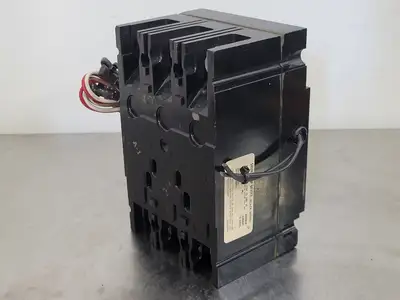 Used GENERAL ELECTRIC TED134060 Switchgears British Columbia CA | Lenmark #241775
