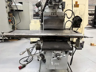 2018 XYZ PRO 2000 Vertical Mills | Charter Auctions (9)