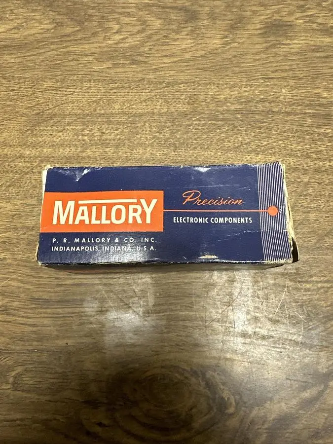 New | in-Stock MALLORY L4000 Miscellaneous Equipment (Electrical & Power) | Surplus Asset Holdings #1201652