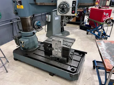 1988 SUPERMAX 8710087 Radial Arm Drills | Universal Press & Machinery (UPM) (3)