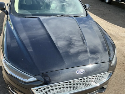 USED 2020 FORD FUSION