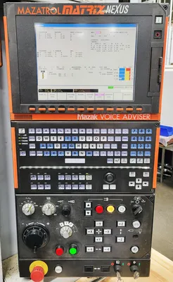 2009 MAZAK VERTICAL CENTER NEXUS 410B Vertical Machining Centers | Toolquip, Inc. (5)