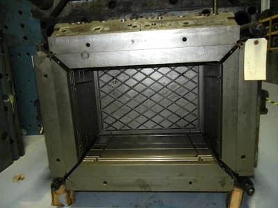 Crate 18.5" x 12.5" x 12" mold