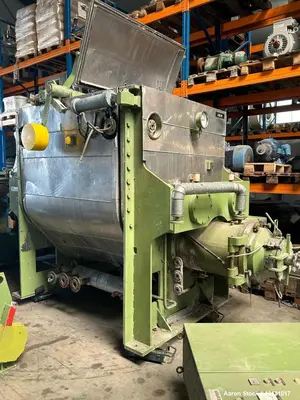 USED WERNER & PFLEIDERER UK2000AEL
