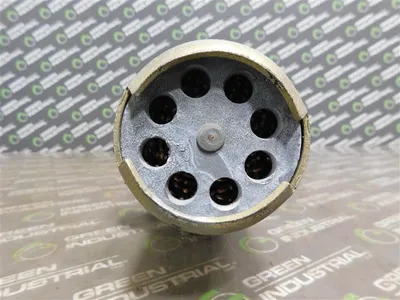 S&C Power Fuse Holder - Indoor 86631-R1 Type SM4S 200E Amps SM-4 Refill Used