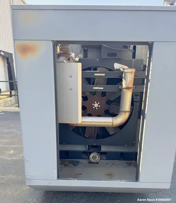 Used GENERAC MG0300 Diesel Generators Illinois US | Aaron Equipment #1354043