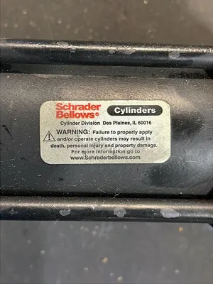 Used SCHRADER BELLOWS NAB112151 2.000 Pumps Ohio US | HGR 24 #1132873