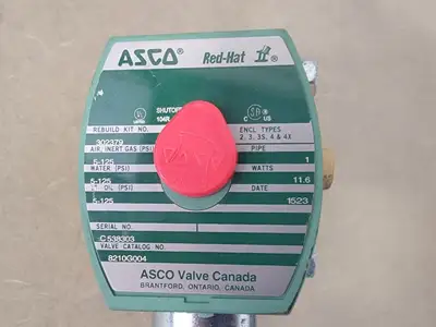 USED ASCO 8210G004