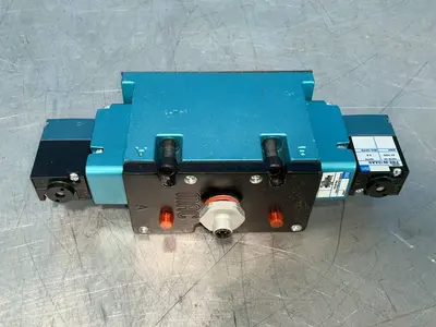 Used 2024 MAC VALVES MAC250AV2G2PM591DA Pumps Ohio US | HGR 24 #1325201