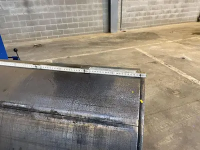 USED COMEC 1100 X 3 MM SLITTING LINE