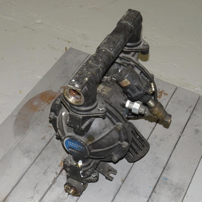 VERDERAIR VA40 Pump Diaphragm | Perry Equipment (3)