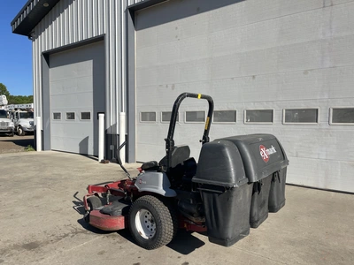 USED 2021 EXMARK E-SERIES