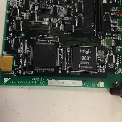 USED YASKAWA JANCD-MIF06-1 REV A03