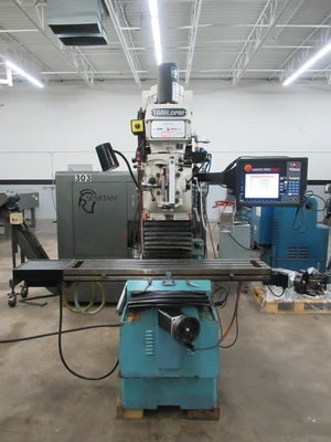 Used 1998 SOUTHWESTERN INDUSTRIES - TRAK MACHINE TOOLS DPM Bed Type Mills Minnesota US | Machinesused.com #1545615