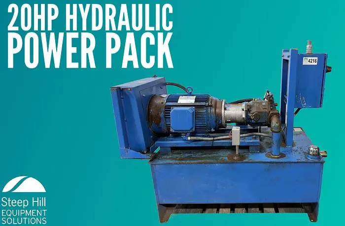 Used 2003 BRUENINGHAUS HYDROMATIK AA10VS071DFR/31R-PKC92N00 Hydraulic Pumps | Steep Hill Equipment Solutions #773326