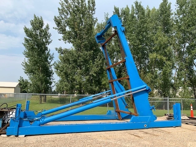 Used CUSTOM MANUFACTURED UNASSIGNED Tilters Illinois US | Alan Ross Machinery #1337
